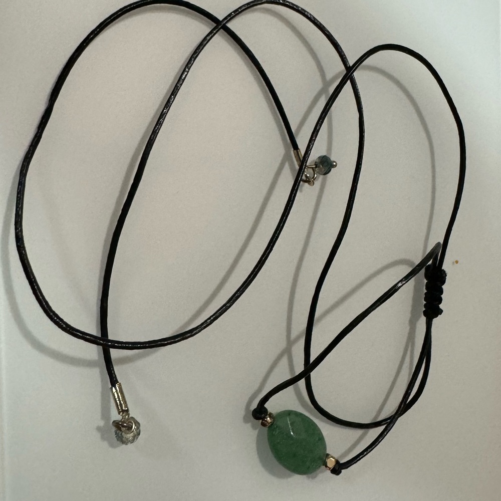 Jade bracelet or necklace